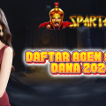 Daftar Agen Situs Dana 2024