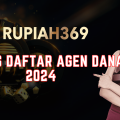 8 Situs Daftar Agen Dana 2024