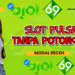 slot deposit pulsa tanpa potongan