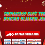 RUPIAH369 SLOT TERBAIK DENGAN DIJAMIN JACKPOT