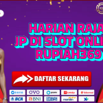 HARIAN RAJA JP DI SLOT ONLINE RUPIAH369