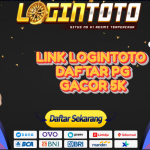 LINK LOGINTOTO DAFTAR PG GACOR 5K