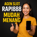 Agen Slot Rapi888 Mudah Menang