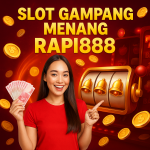 Slot Gampang Menang Rapi888
