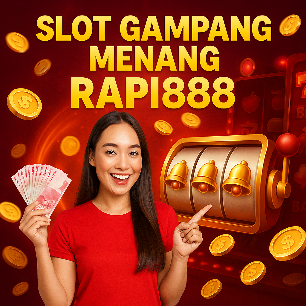 Slot Gampang Menang Rapi888