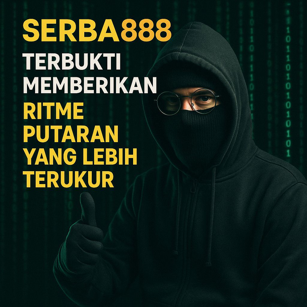 Serba888 terbukti memberikan ritme putaran